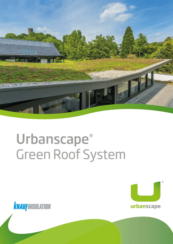 Urbanscape Green Roof System